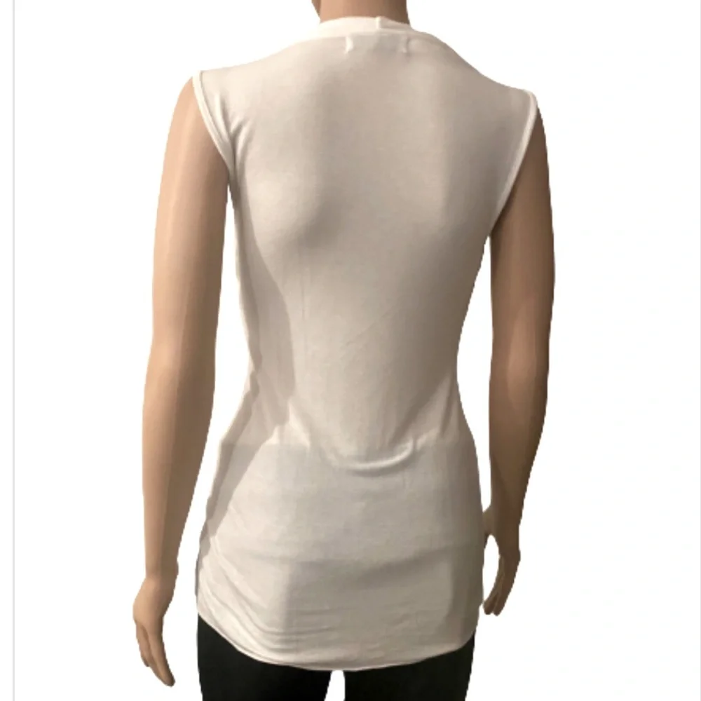 Bailey 44 sleeveless top size medium - Picture 2 of 5